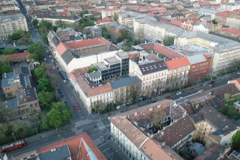 In Budapest Apartment 10 Exteriér fotografie