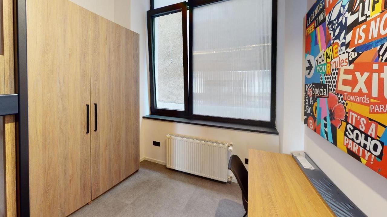 In Budapest Apartment 10 Exteriér fotografie